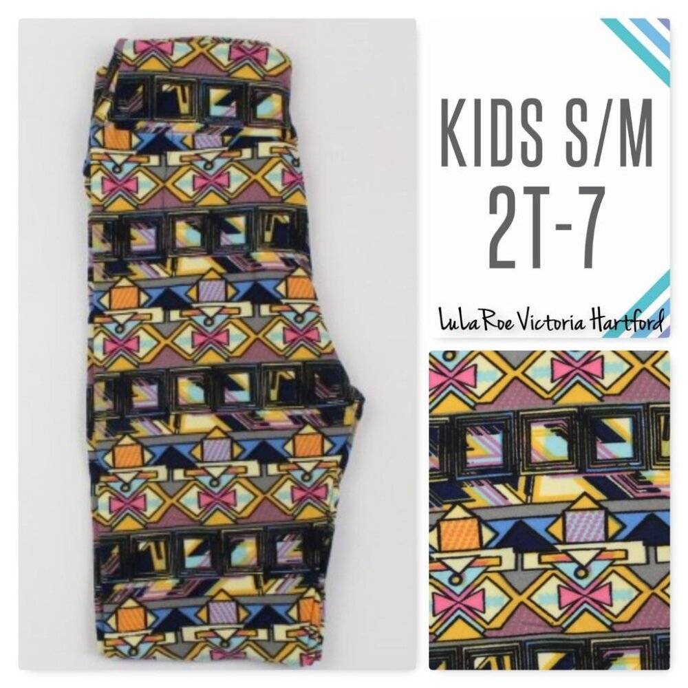 LuLaRoe Kids Leggings